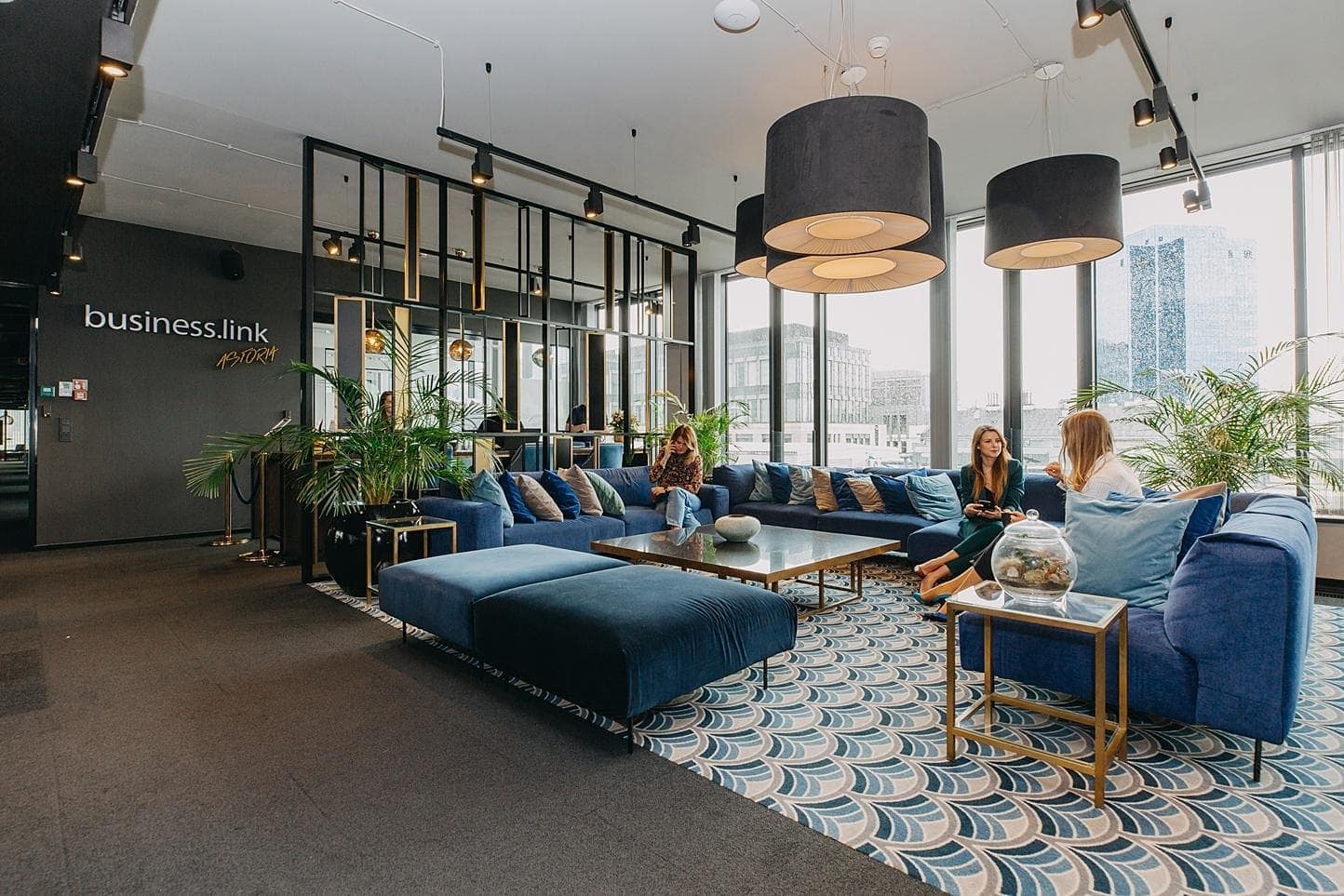 Biura Business Link Astoria