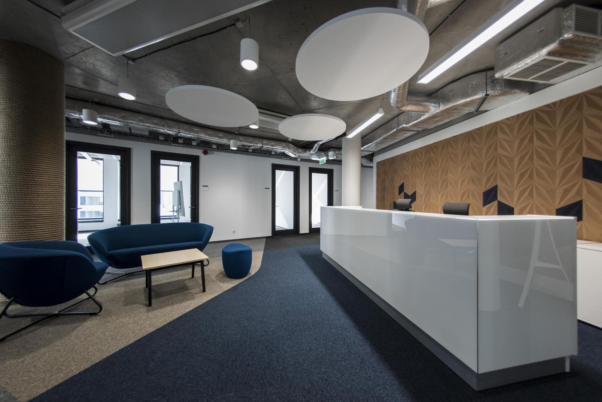 Biura InOffice Business Garden