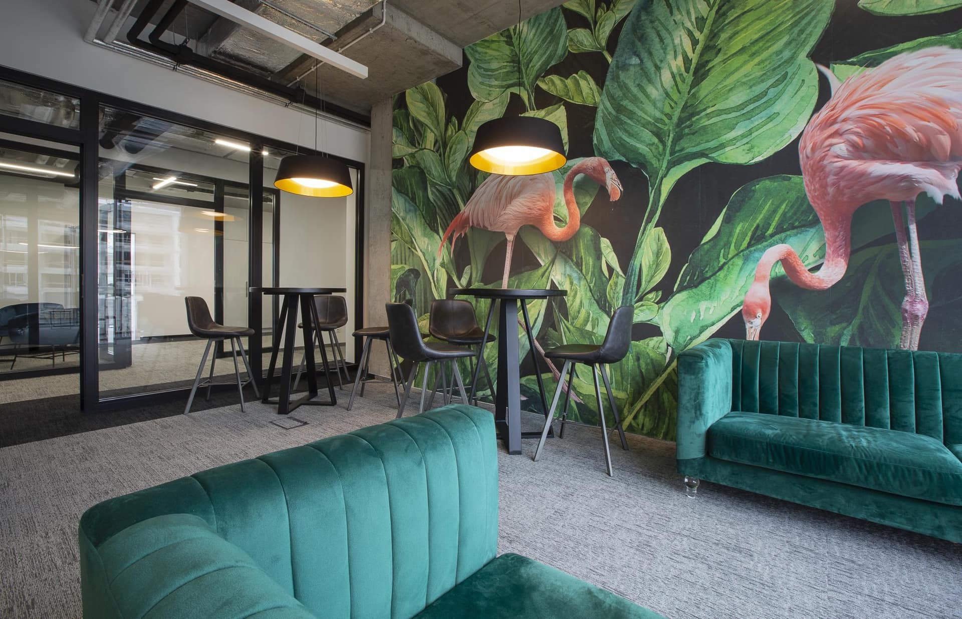Biura Aloha Office&Coworking