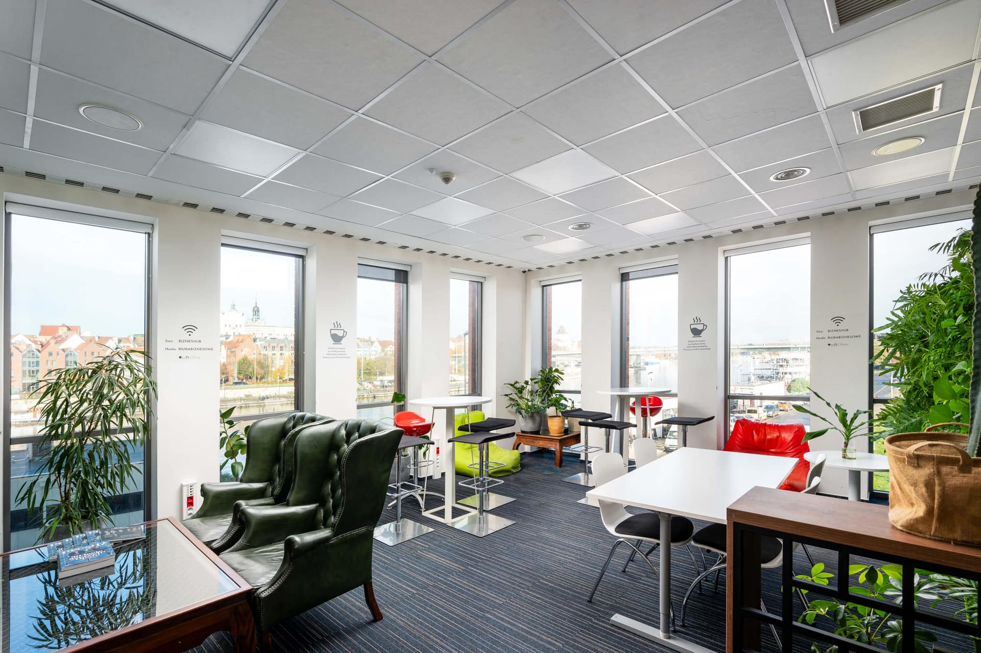 Biura Lastadia Office beIN Offices