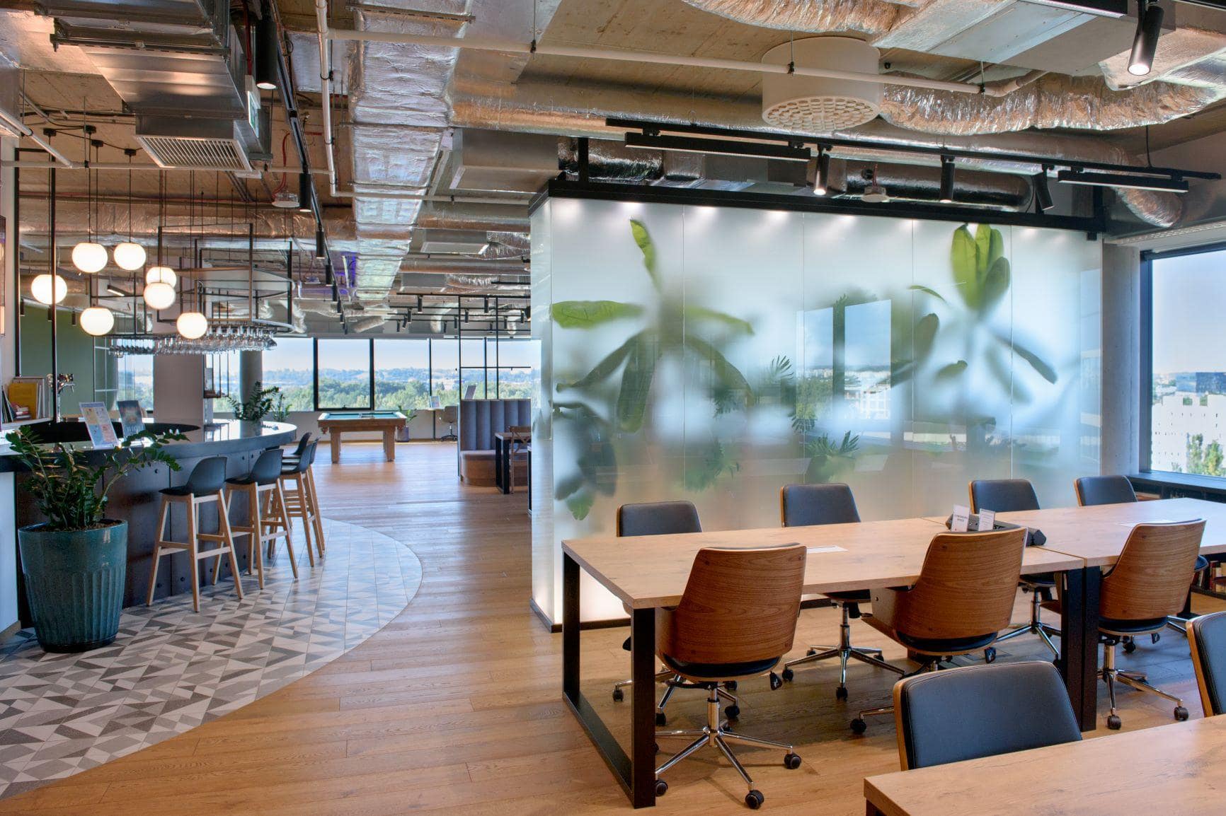 Biura Loftmill Fabryczna Office Park