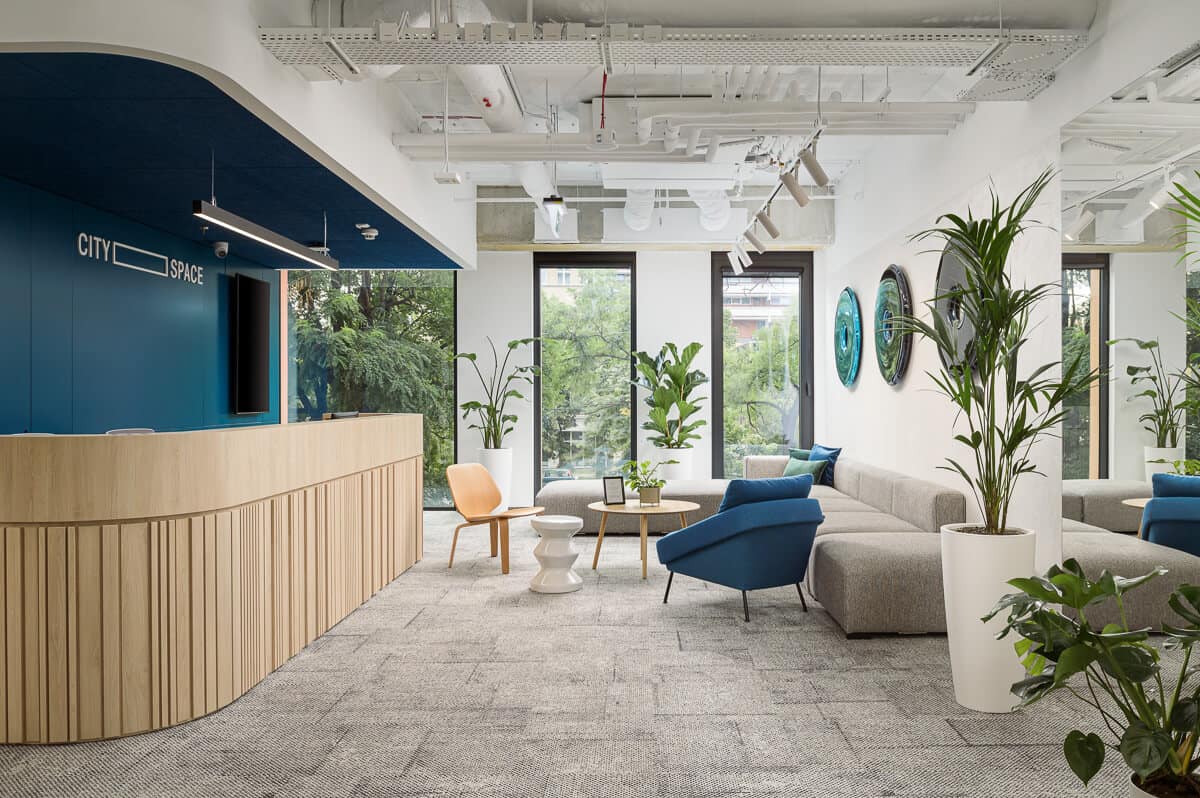 Biura CitySpace MidPoint