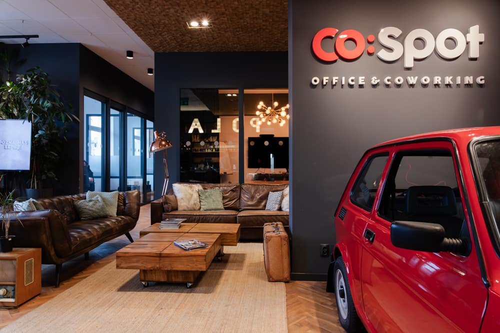 Biura CoSpot office and coworking