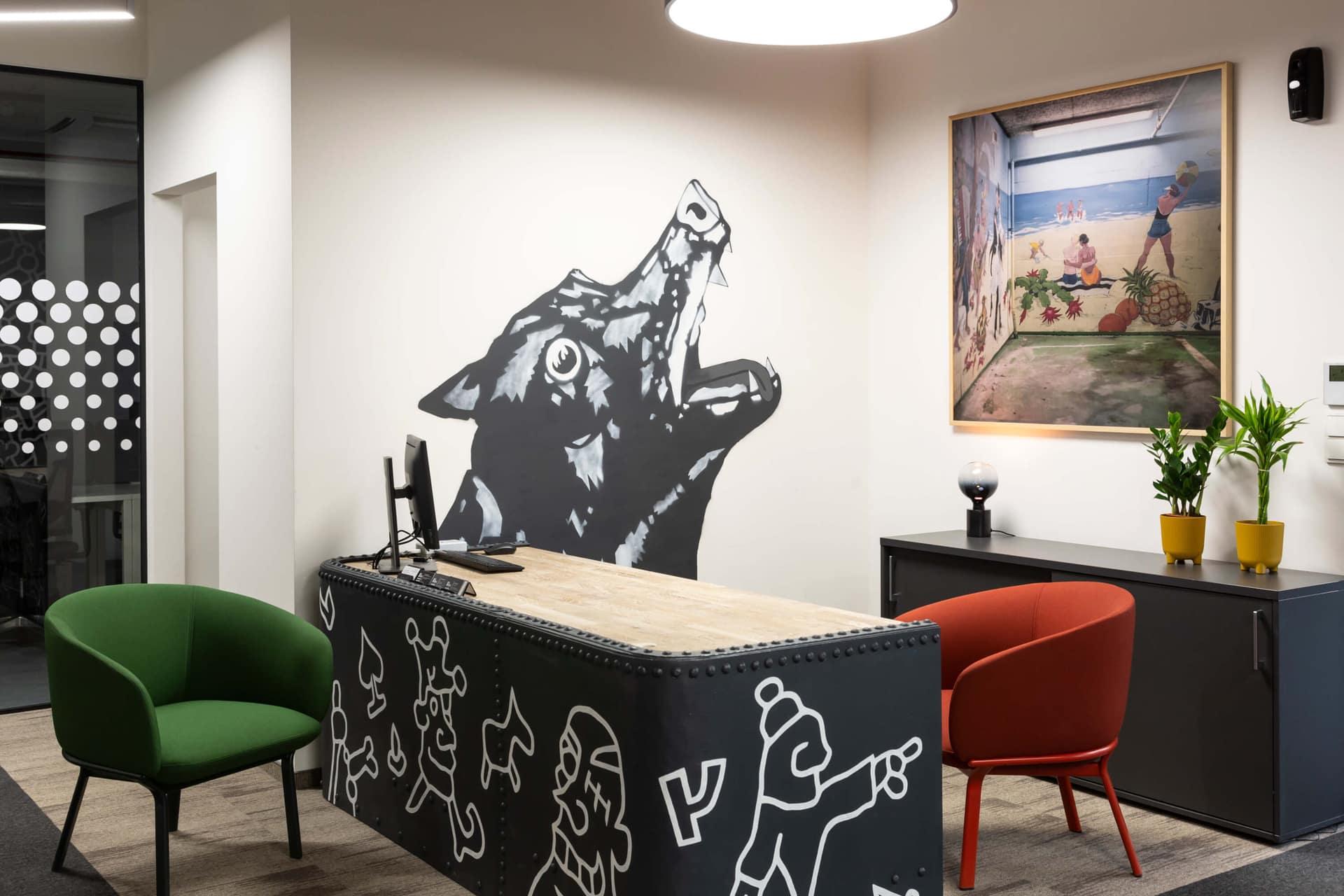 Biura Cowork by Memos Ogrodowa8