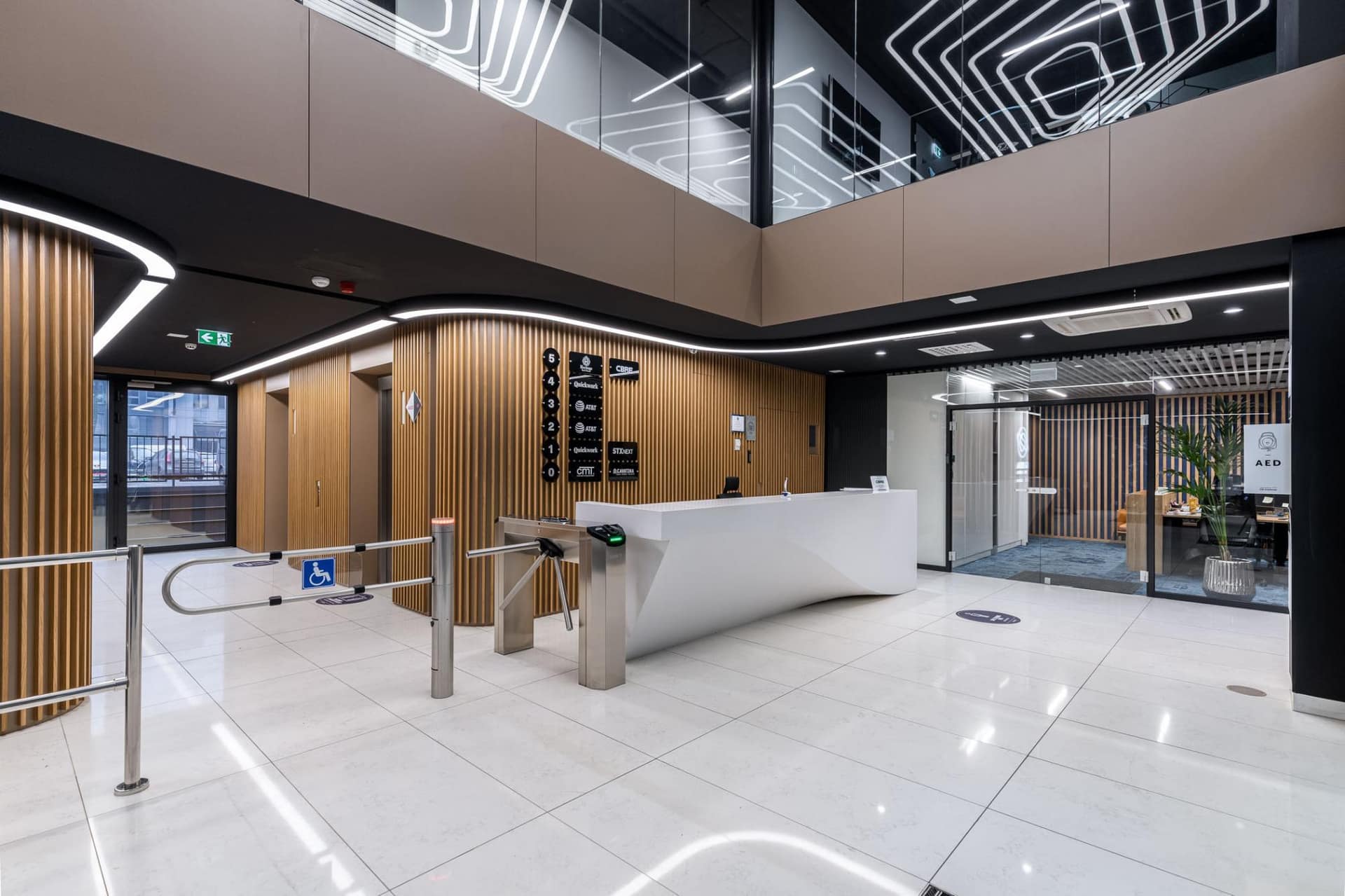 Biura Global Office Park