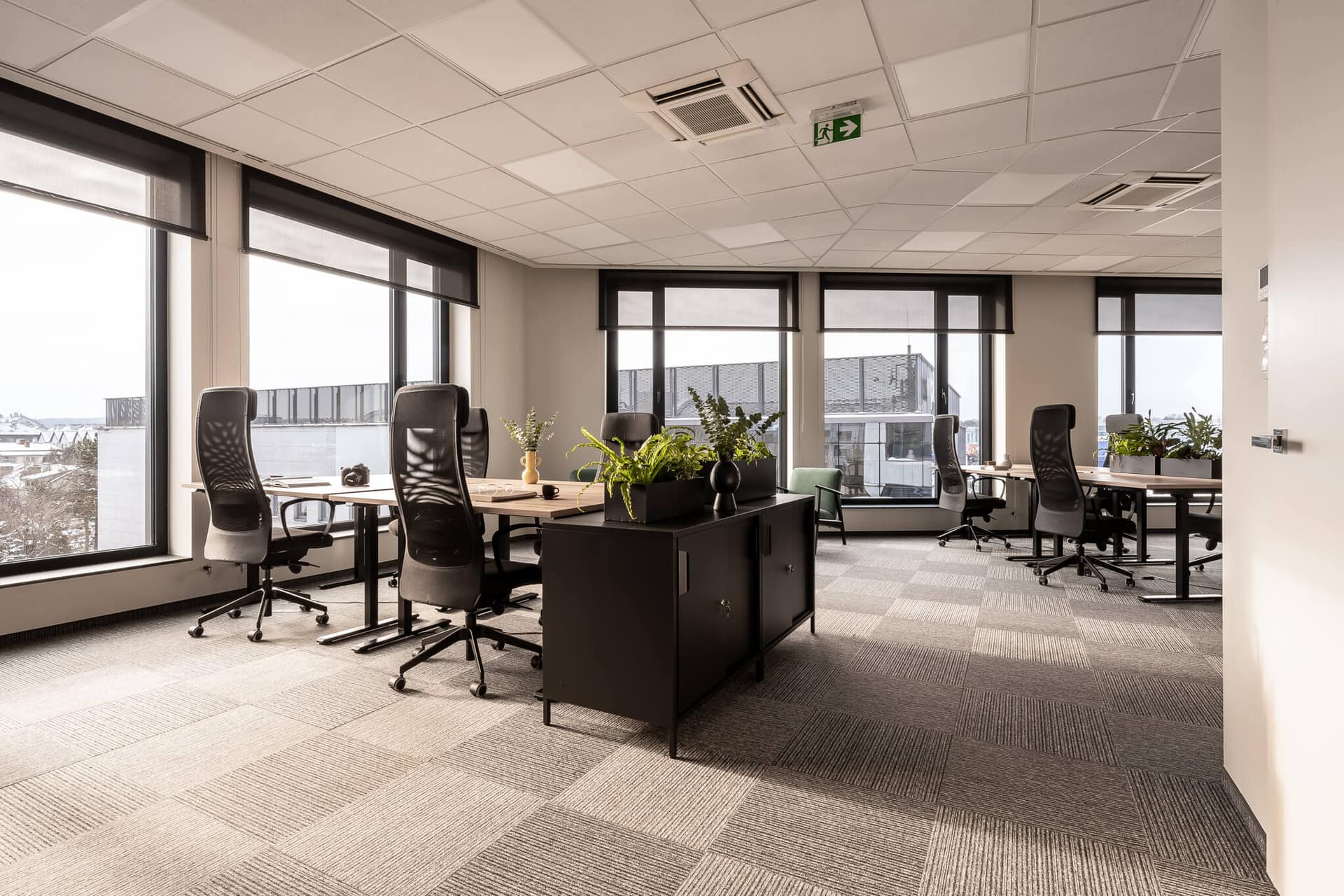 Biura IDEA OFFICE