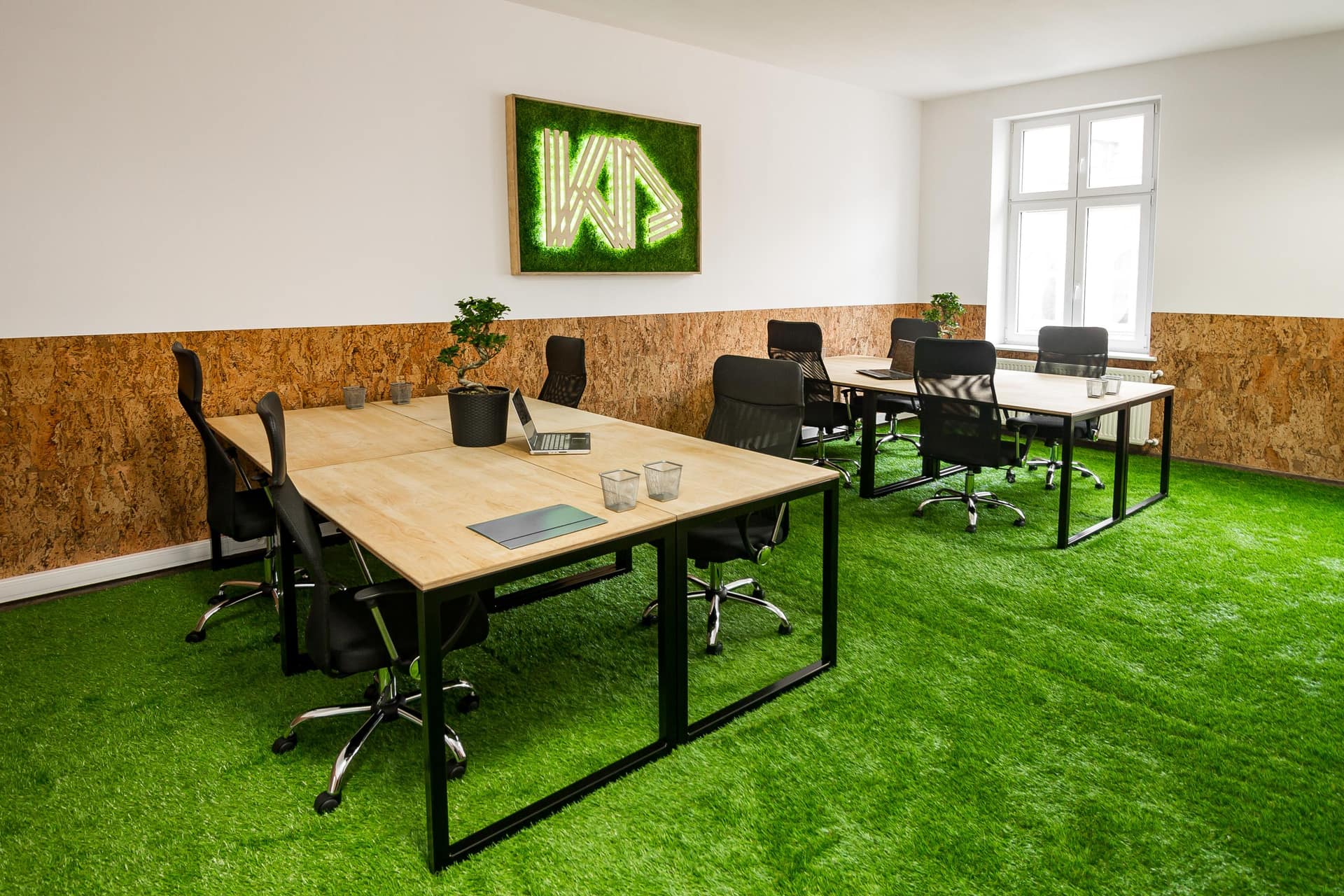 Biura Katodesk - Coworking