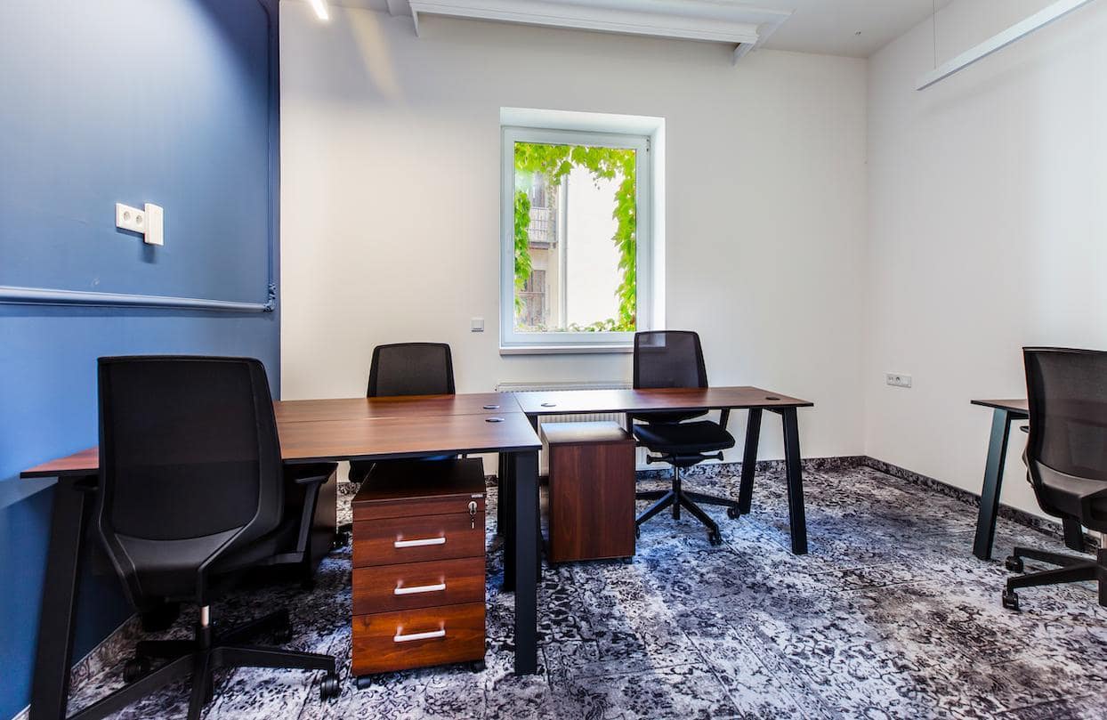 Biura Marshal Offices