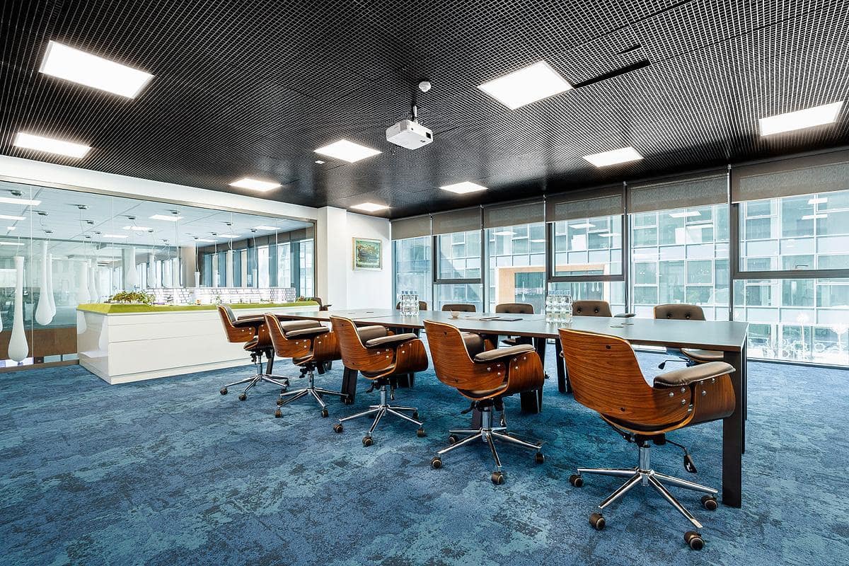Biura Regus Equal Park B