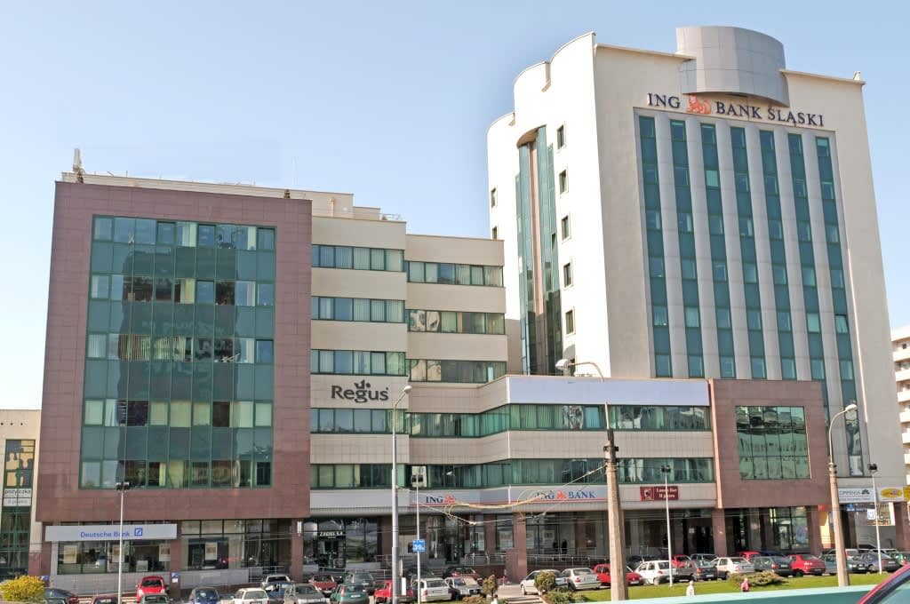 Coworking Regus Lublin