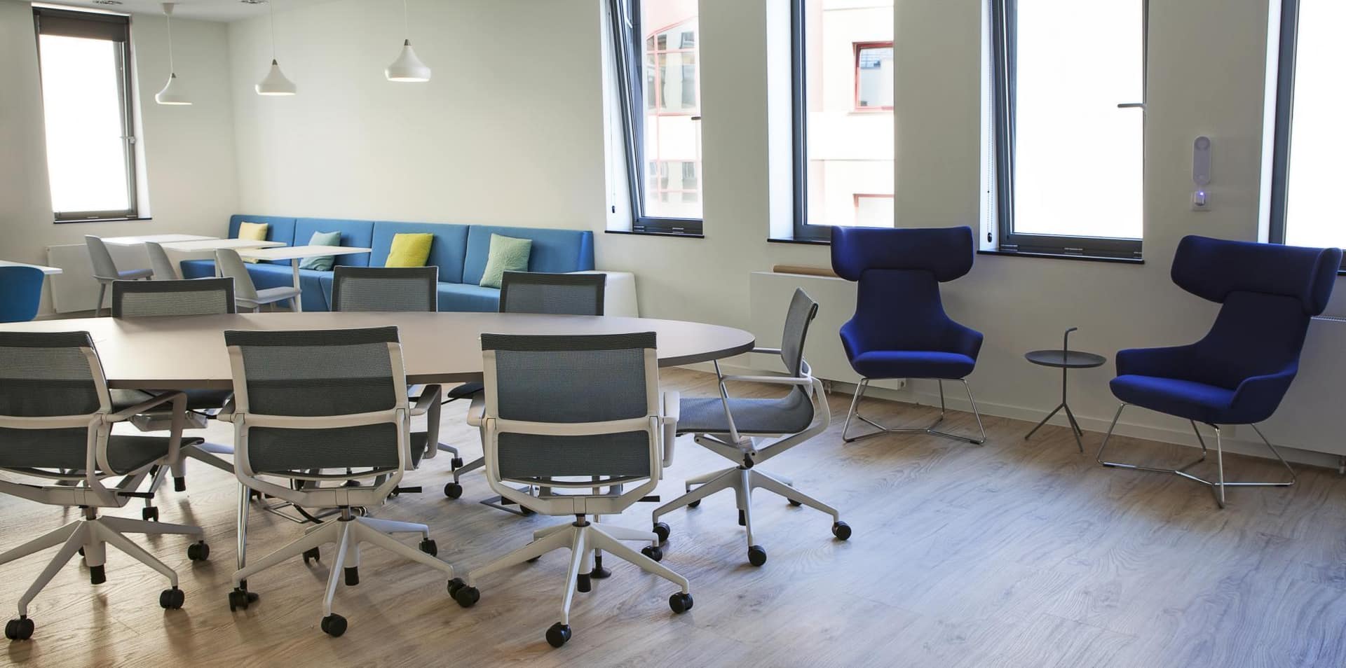 Biura Regus Pegaz