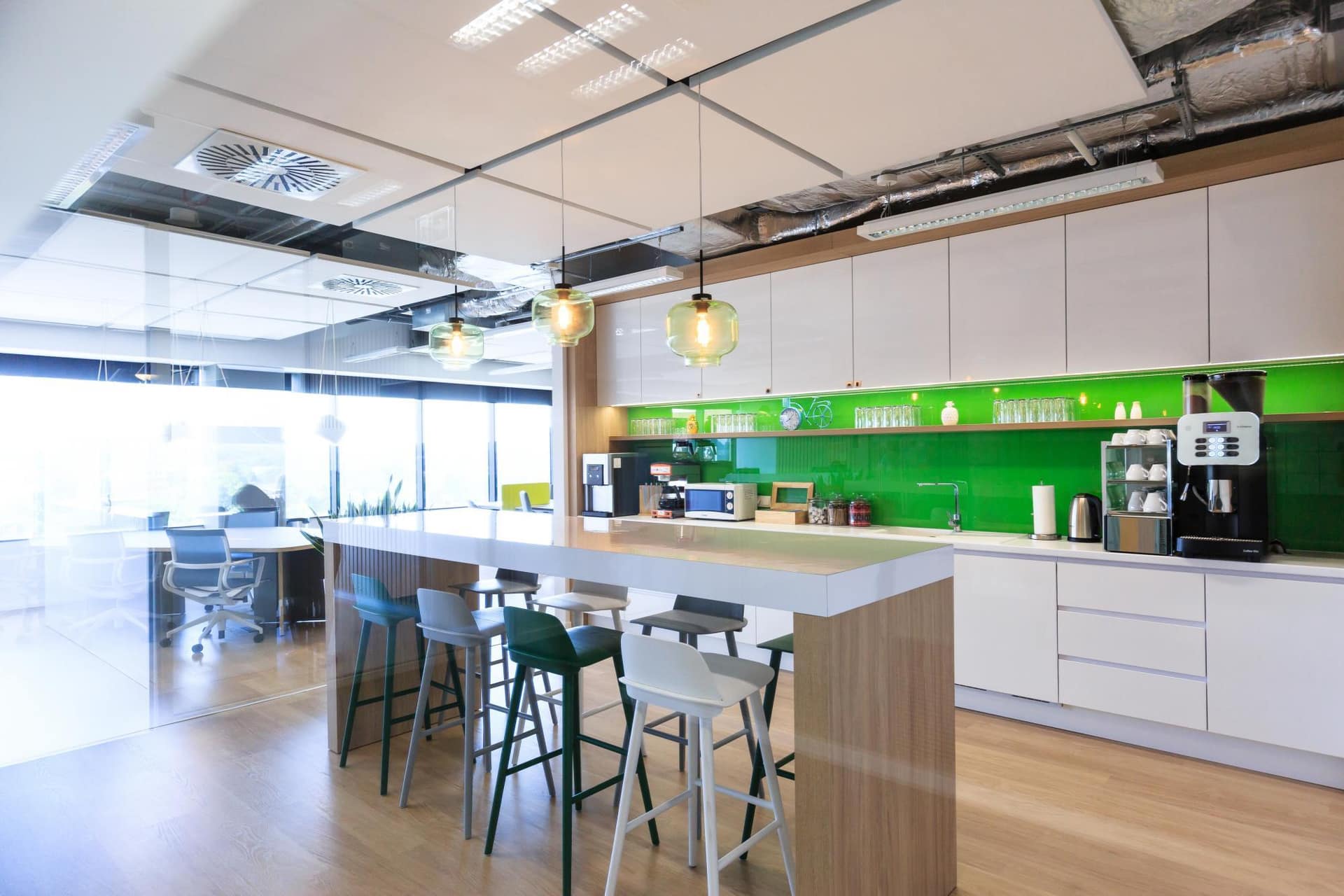 Biura Regus Silesia Business Park