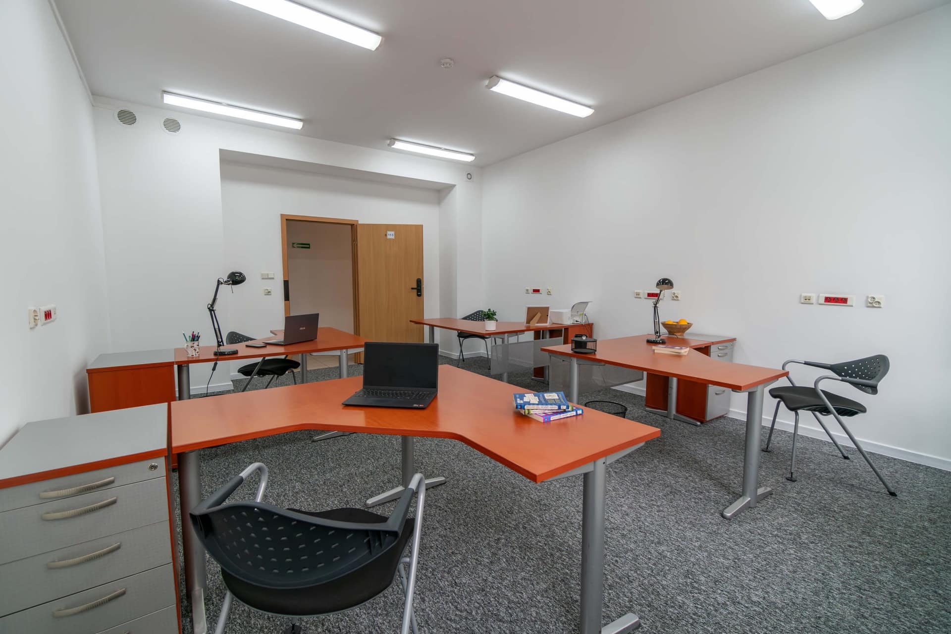 Biura Silver Office Co-working