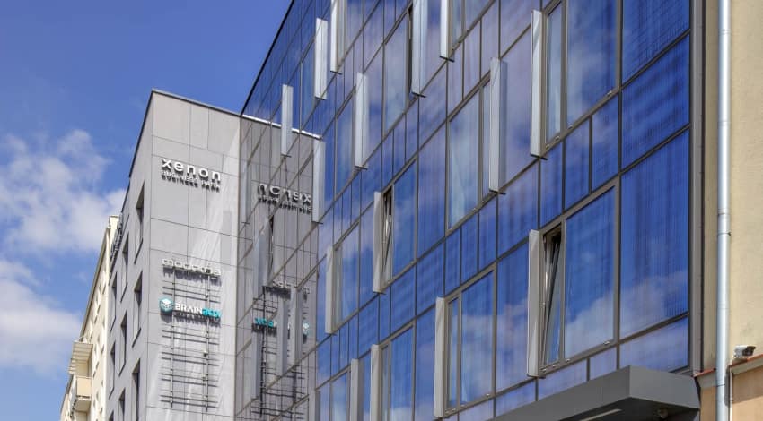 Stref@Biznesu Xenon Business Park